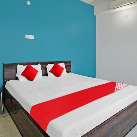Hotel O Sun City Patna  Exteriér fotografie