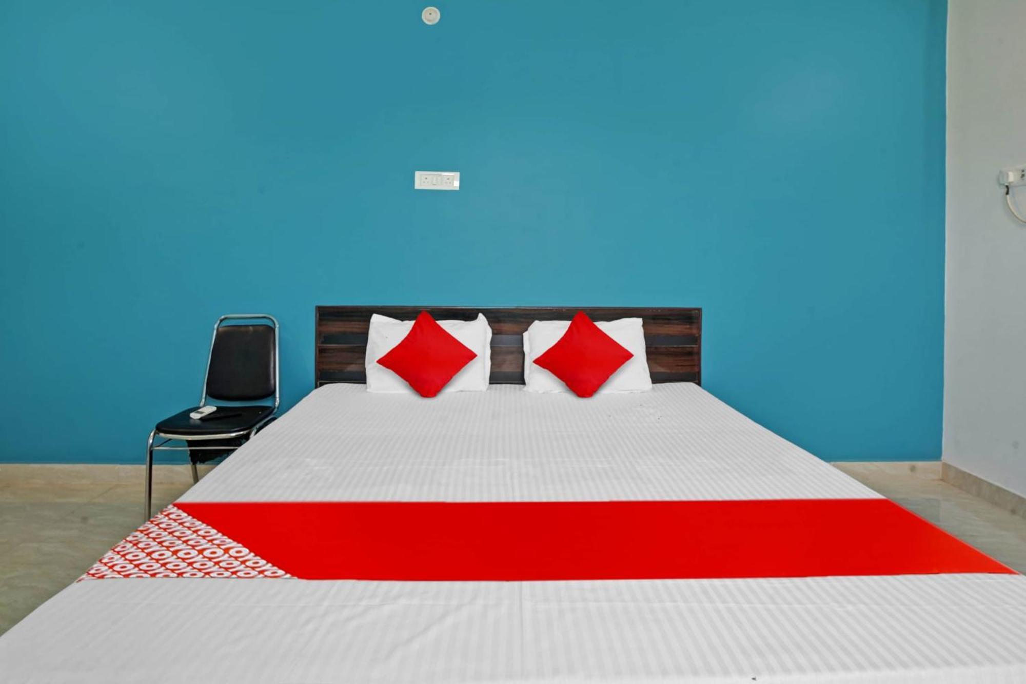 Hotel O Sun City Patna  Exteriér fotografie