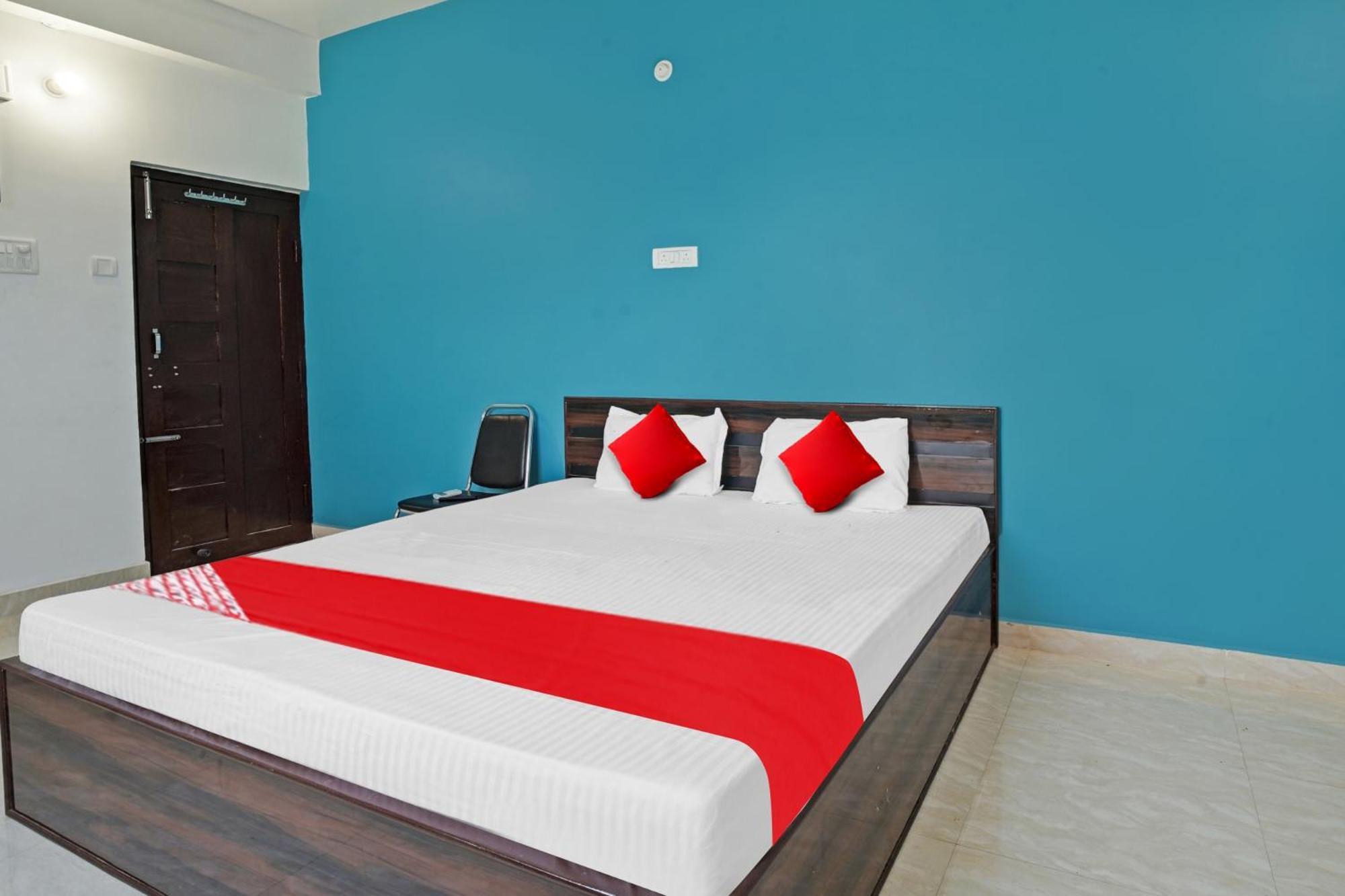 Hotel O Sun City Patna  Exteriér fotografie