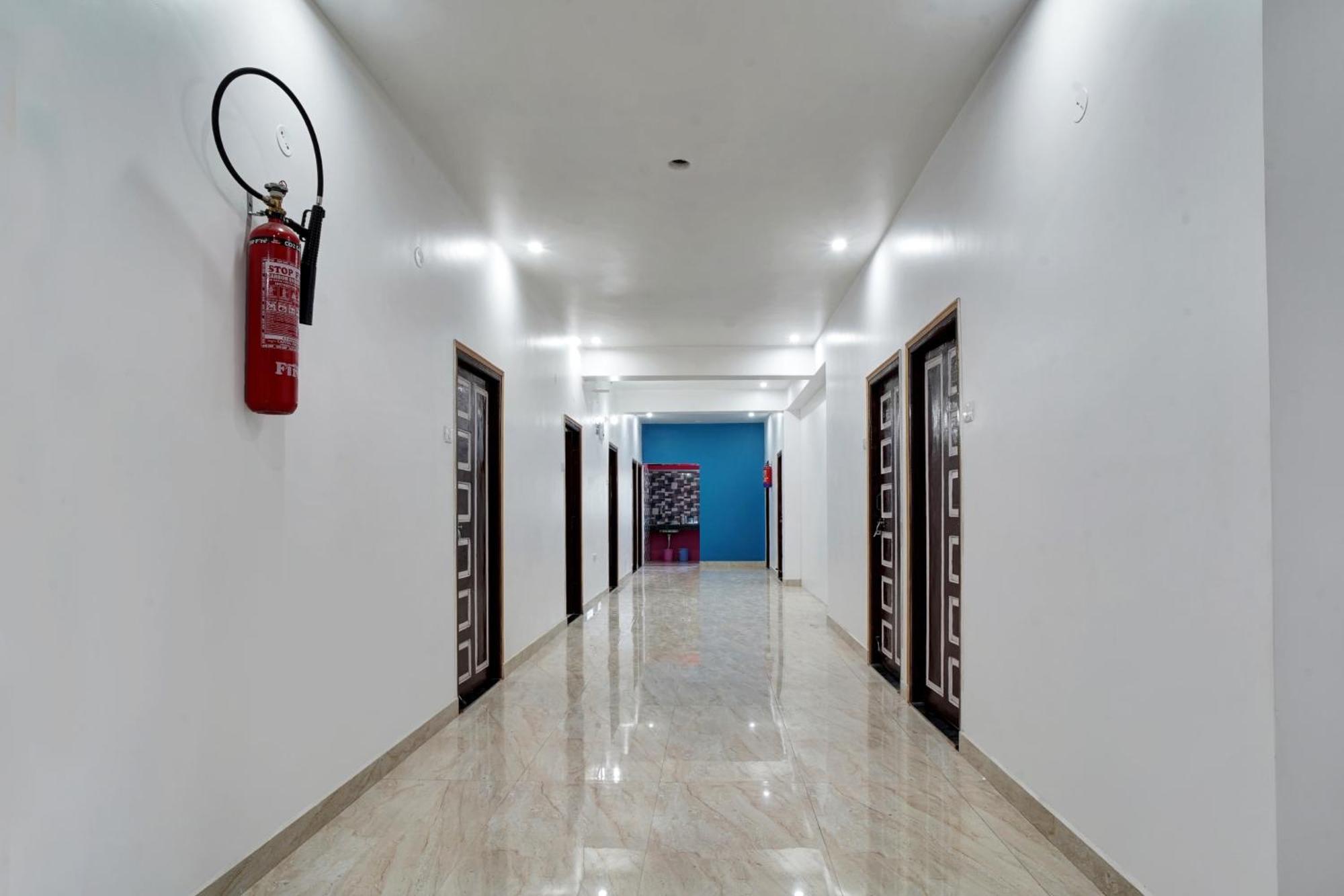Hotel O Sun City Patna  Exteriér fotografie