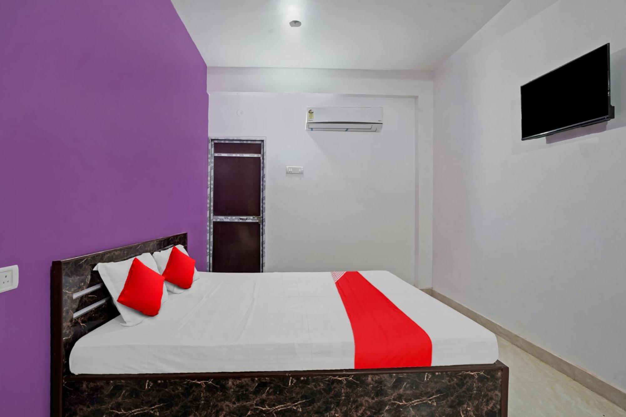 Hotel O Sun City Patna  Exteriér fotografie