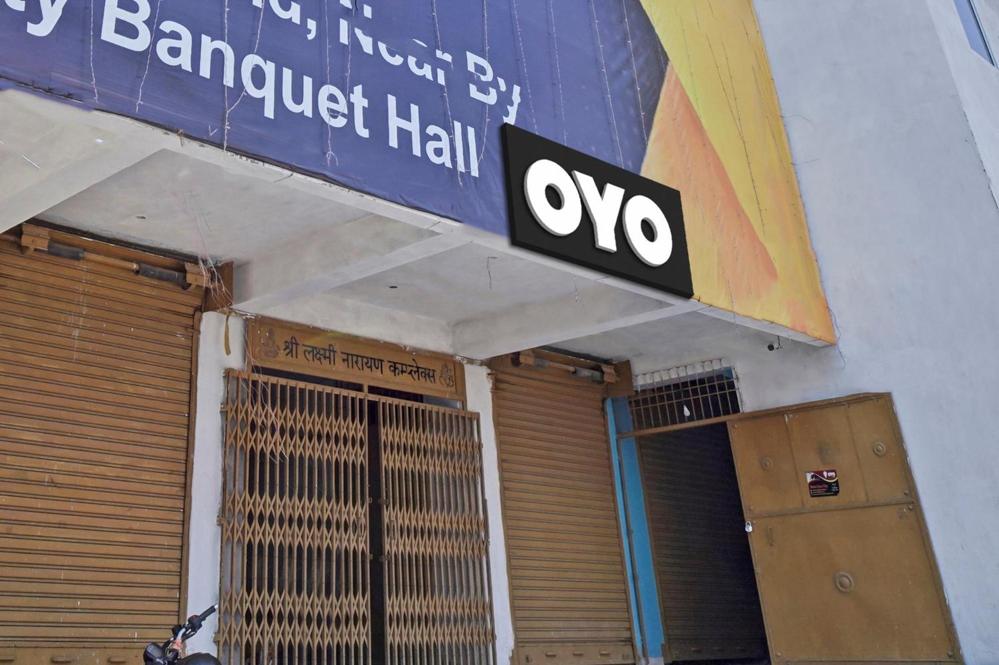 Hotel O Sun City Patna  Exteriér fotografie