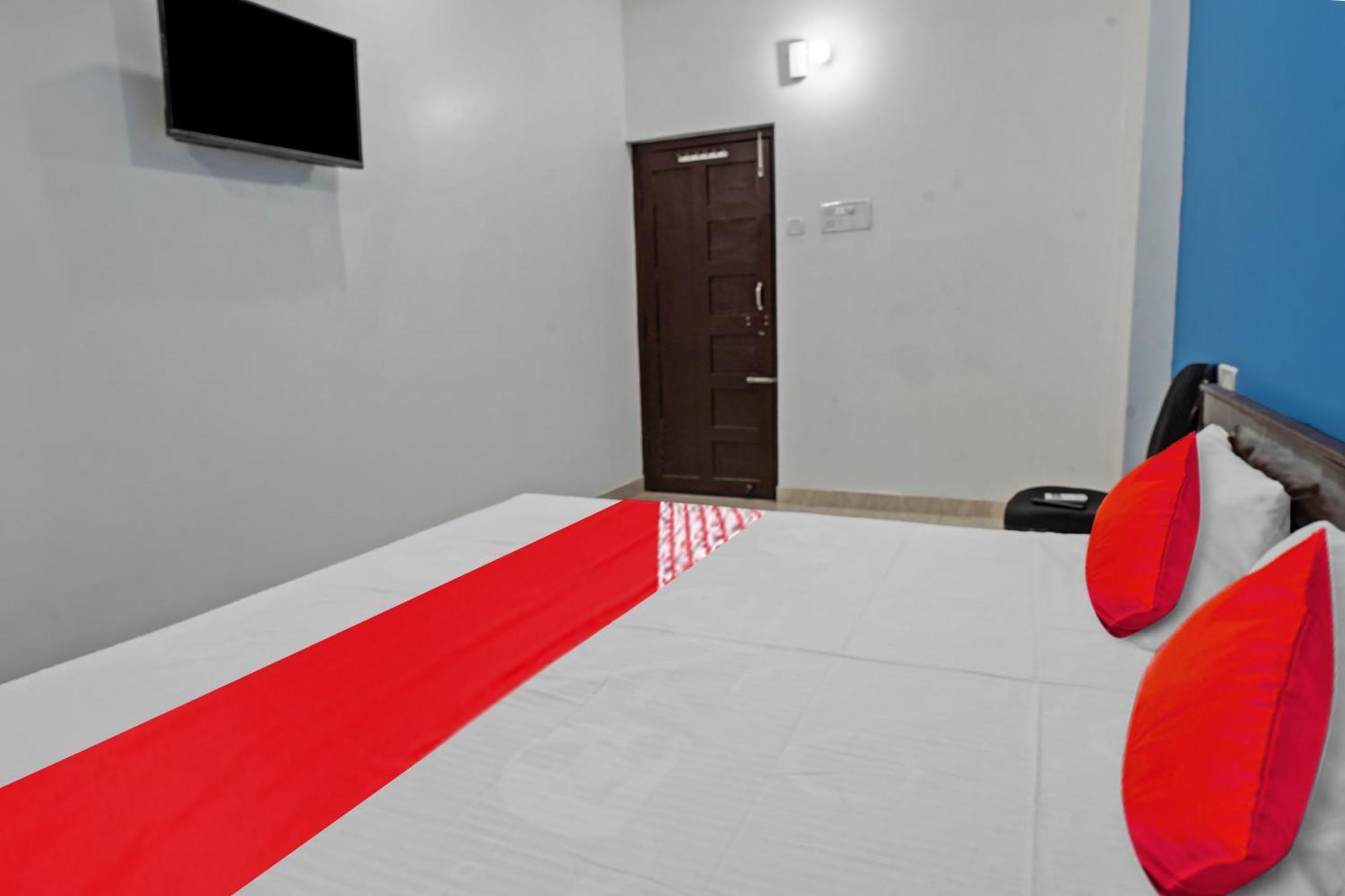 Hotel O Sun City Patna  Exteriér fotografie