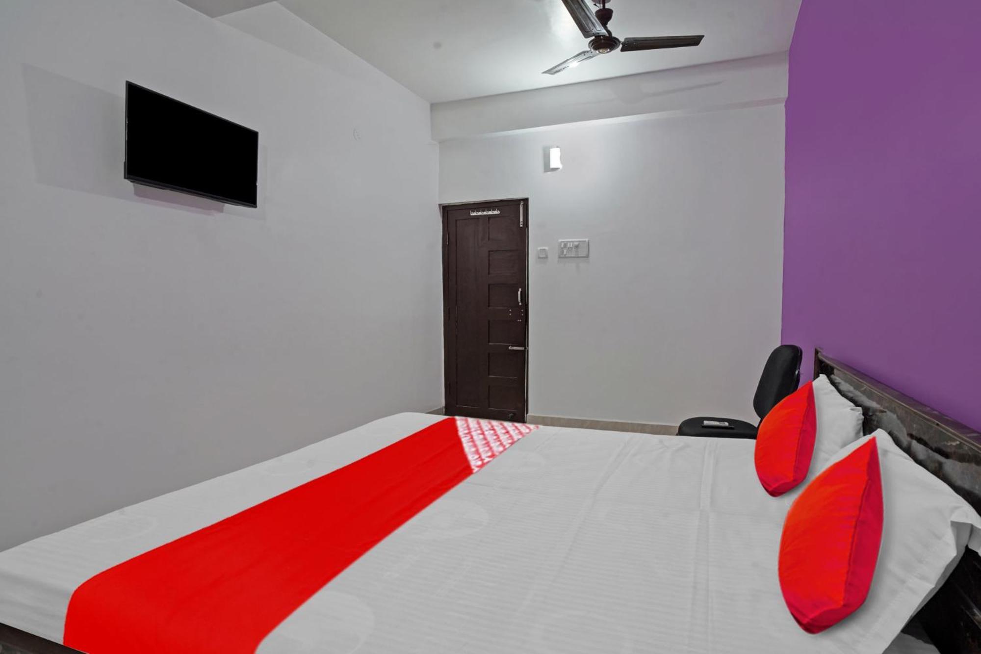 Hotel O Sun City Patna  Exteriér fotografie