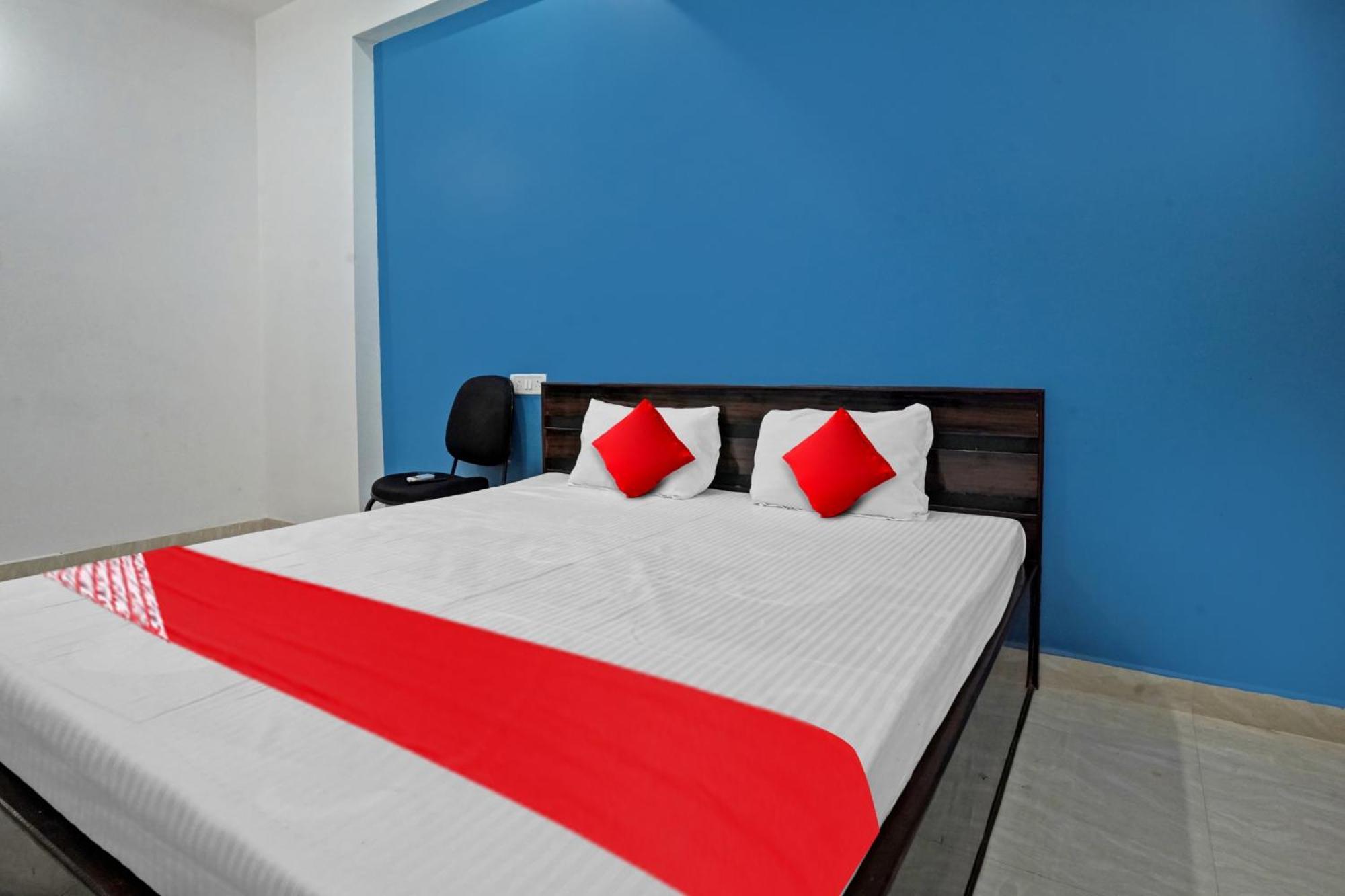 Hotel O Sun City Patna  Exteriér fotografie