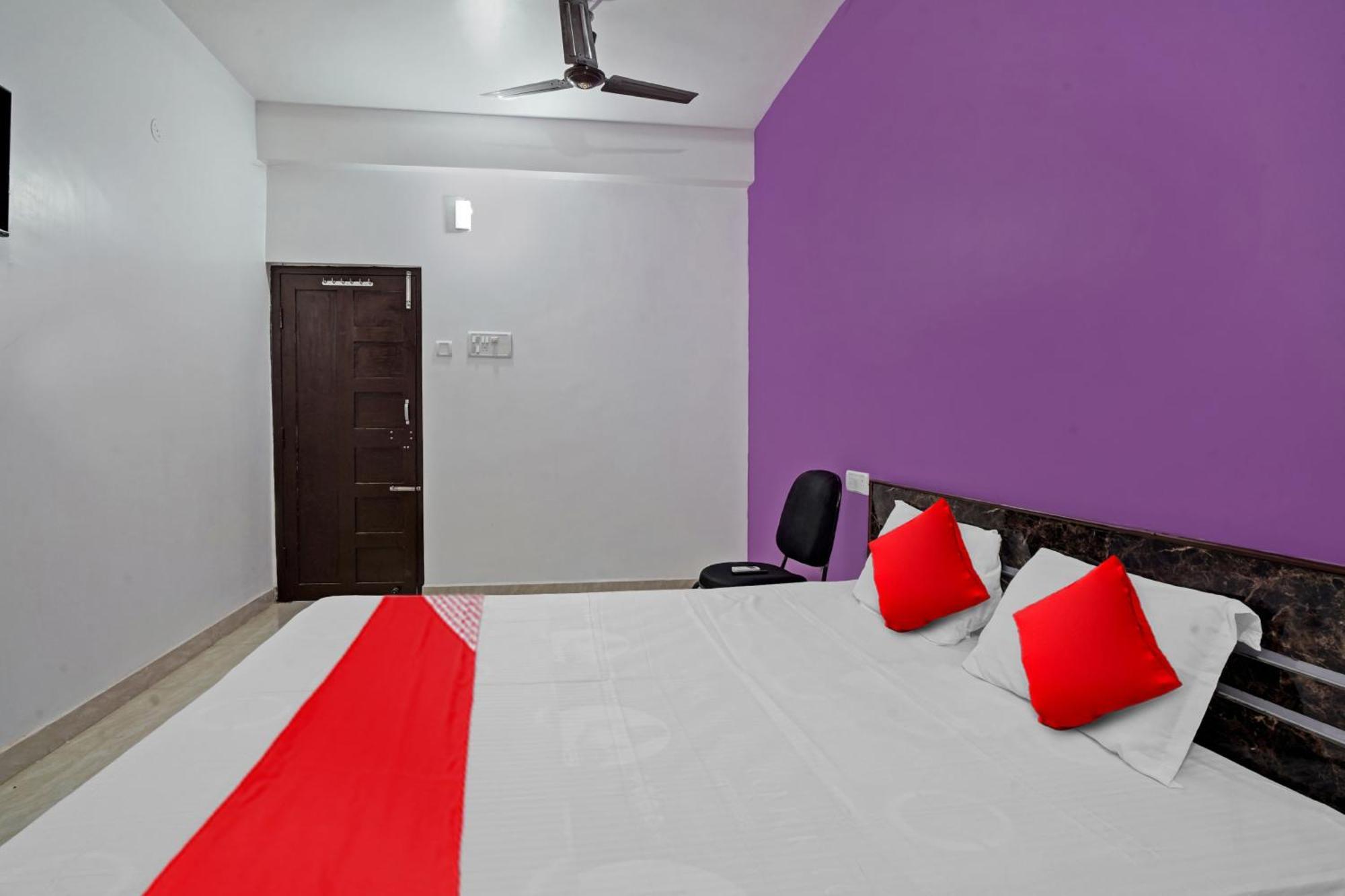Hotel O Sun City Patna  Exteriér fotografie