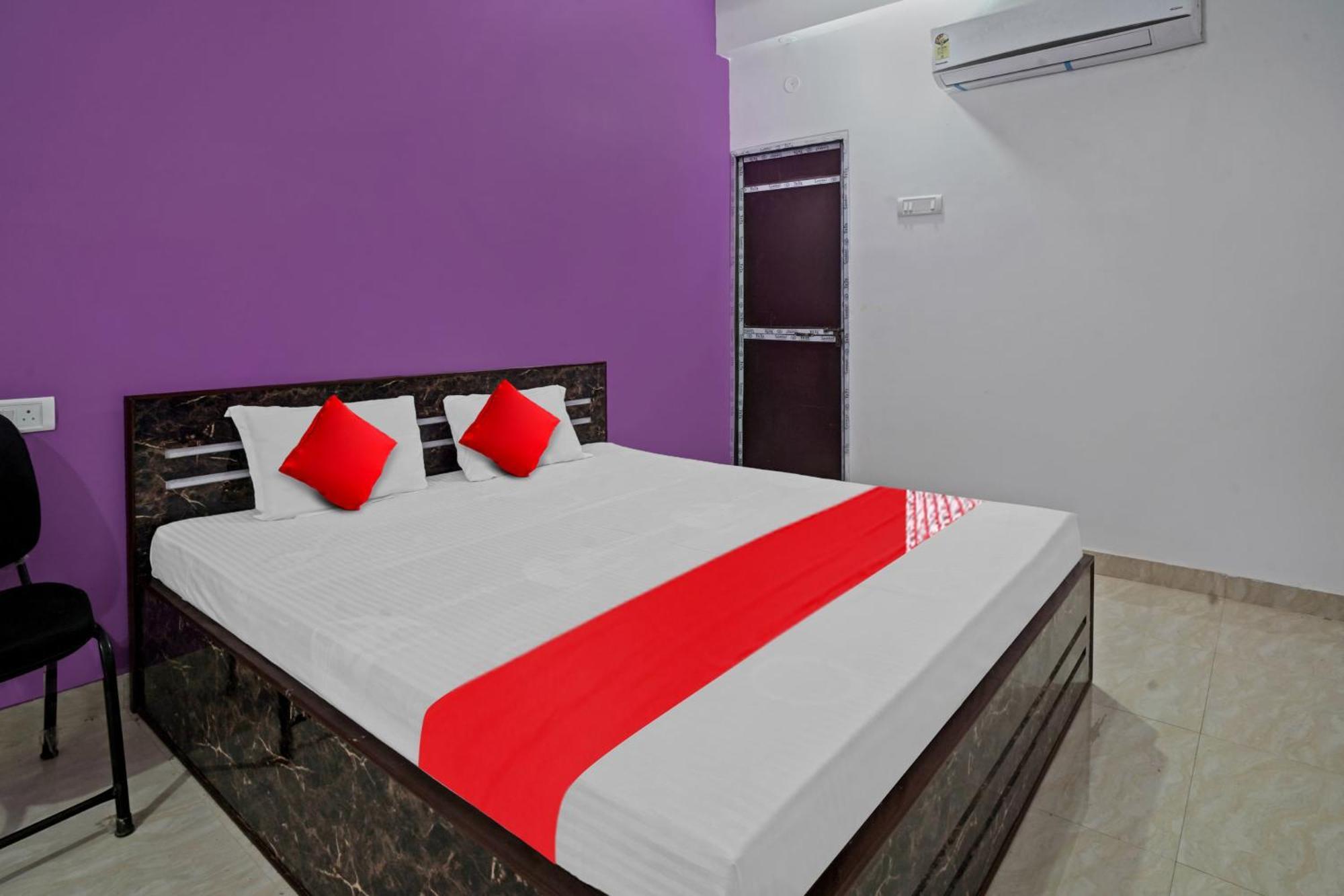 Hotel O Sun City Patna  Exteriér fotografie