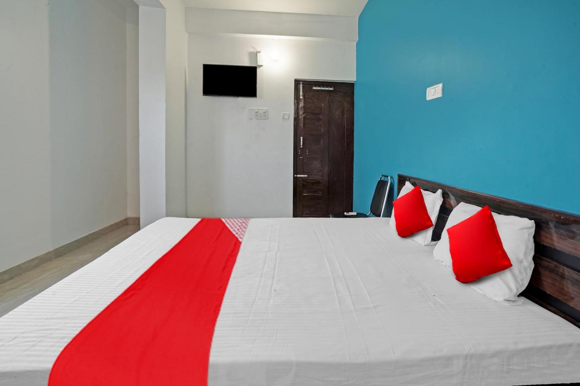Hotel O Sun City Patna  Exteriér fotografie