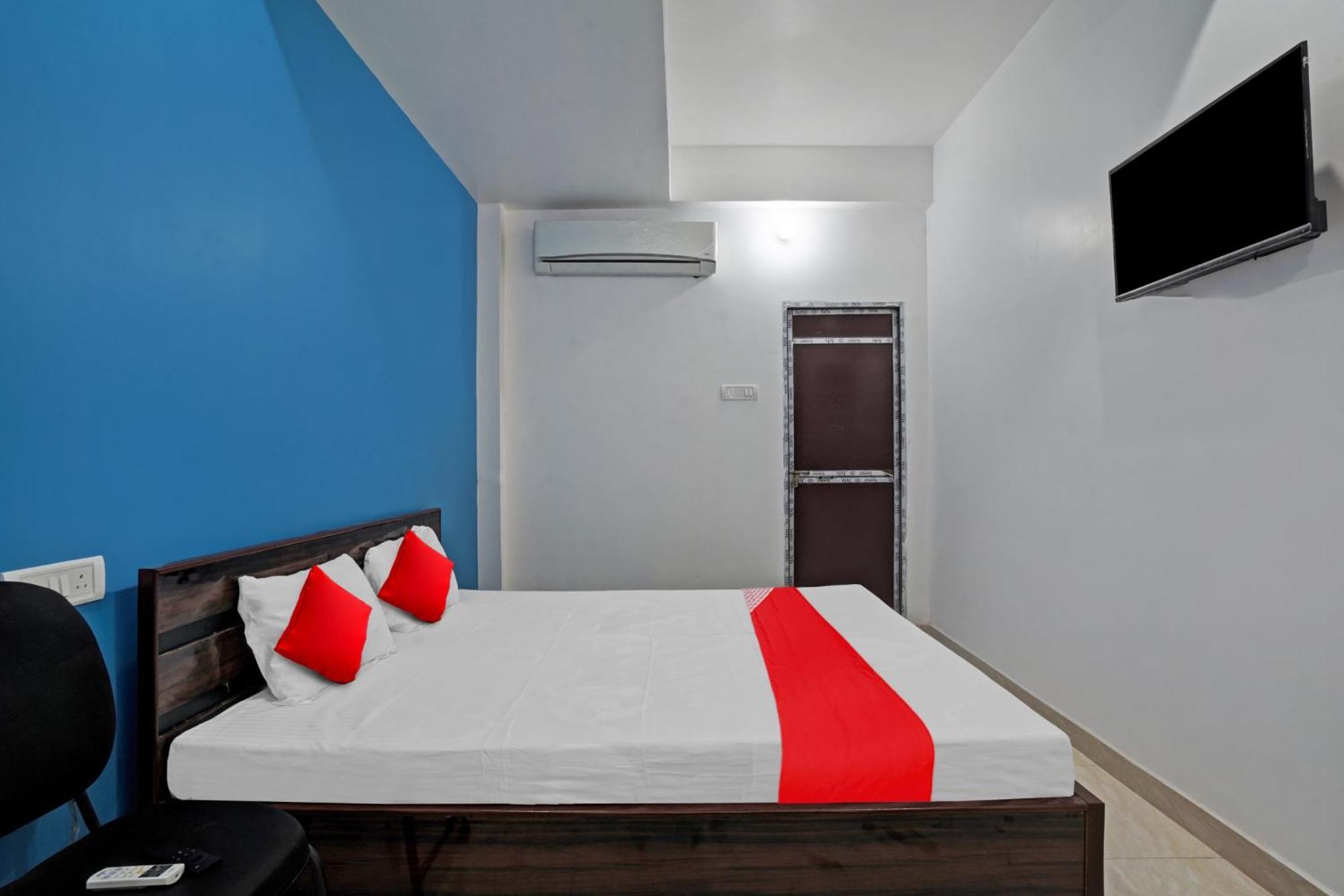 Hotel O Sun City Patna  Exteriér fotografie