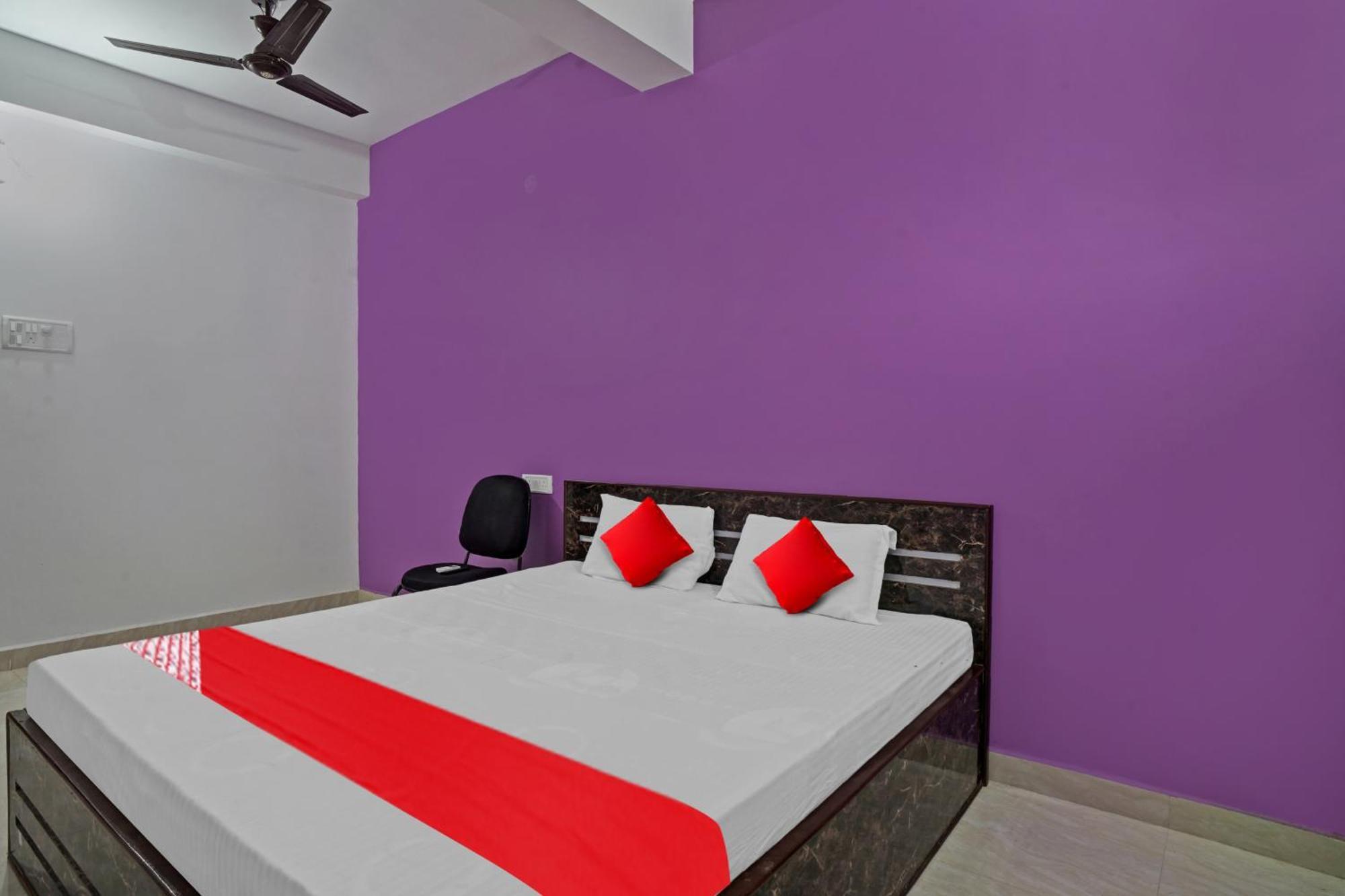 Hotel O Sun City Patna  Exteriér fotografie