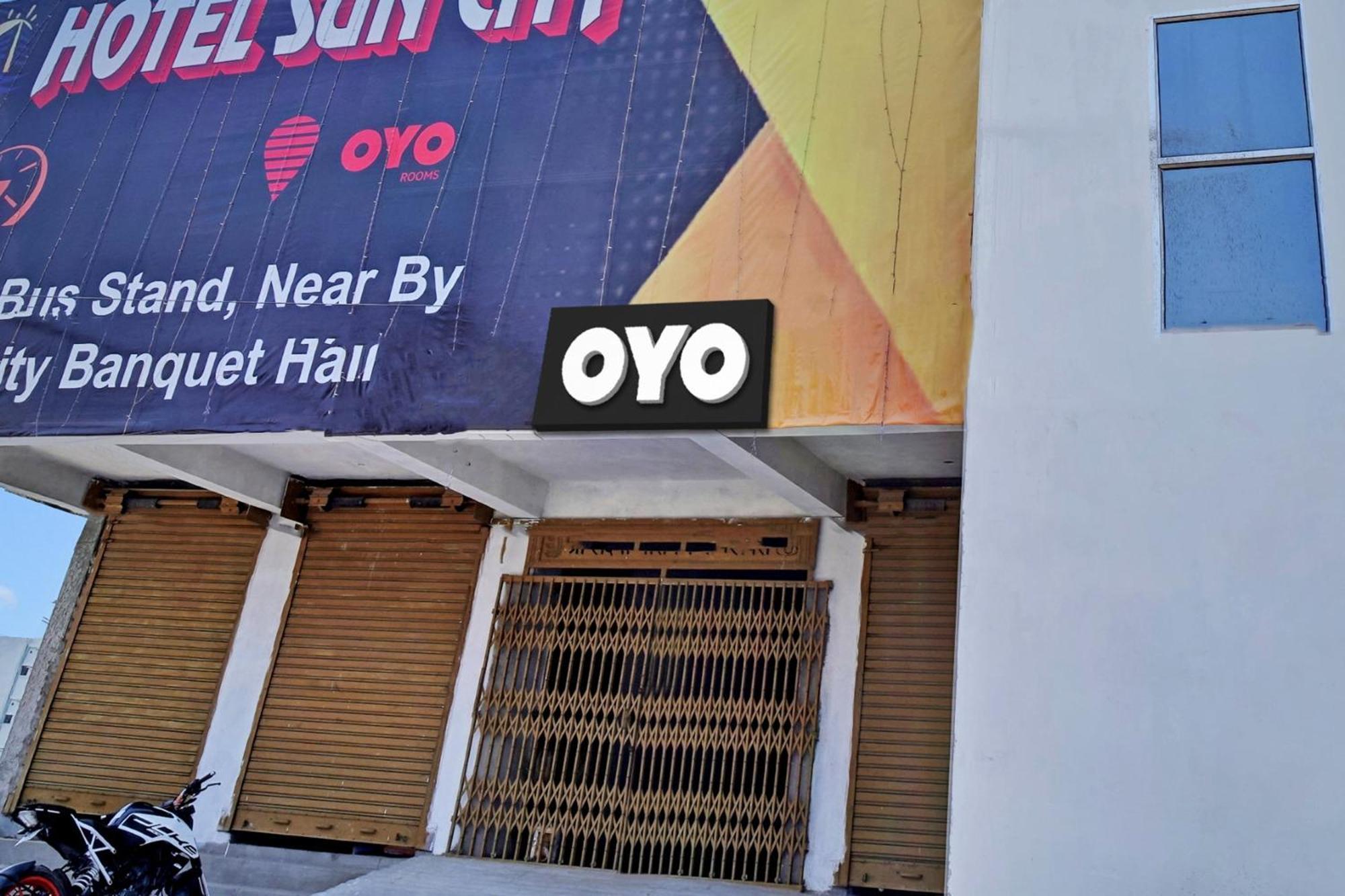 Hotel O Sun City Patna  Exteriér fotografie